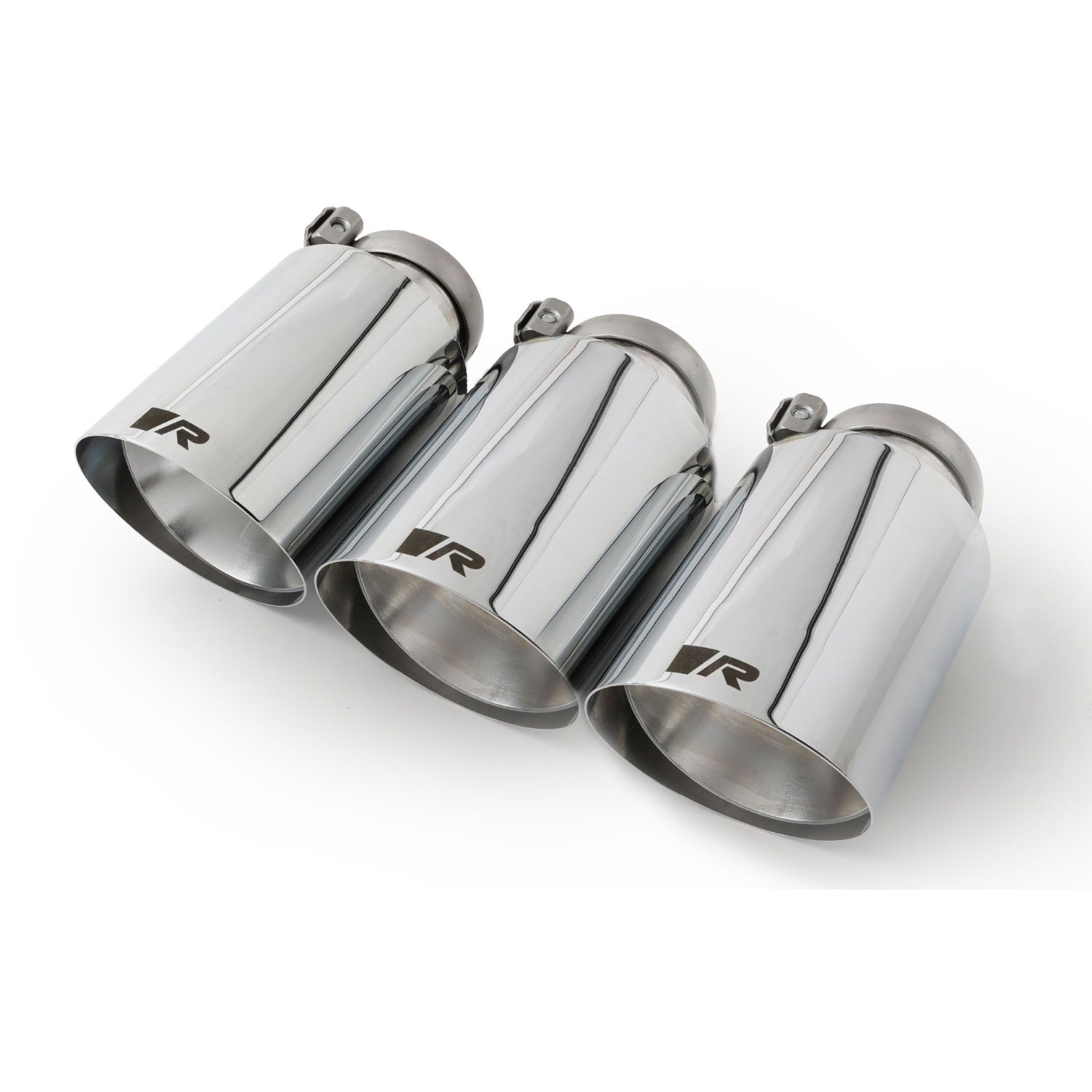 Sistema de escape Downpipe-Back Remus para Honda Civic Type R FK8