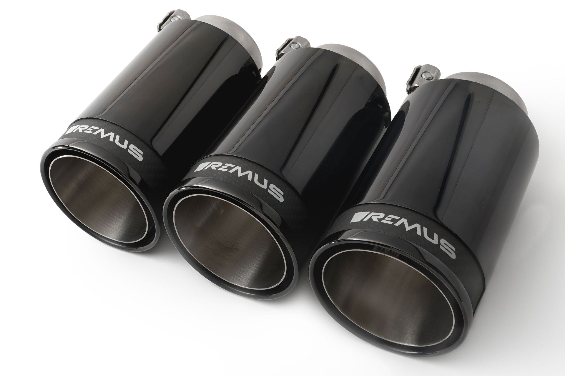 Système d'échappement Cat-Back Remus Honda Civic Type R FK8