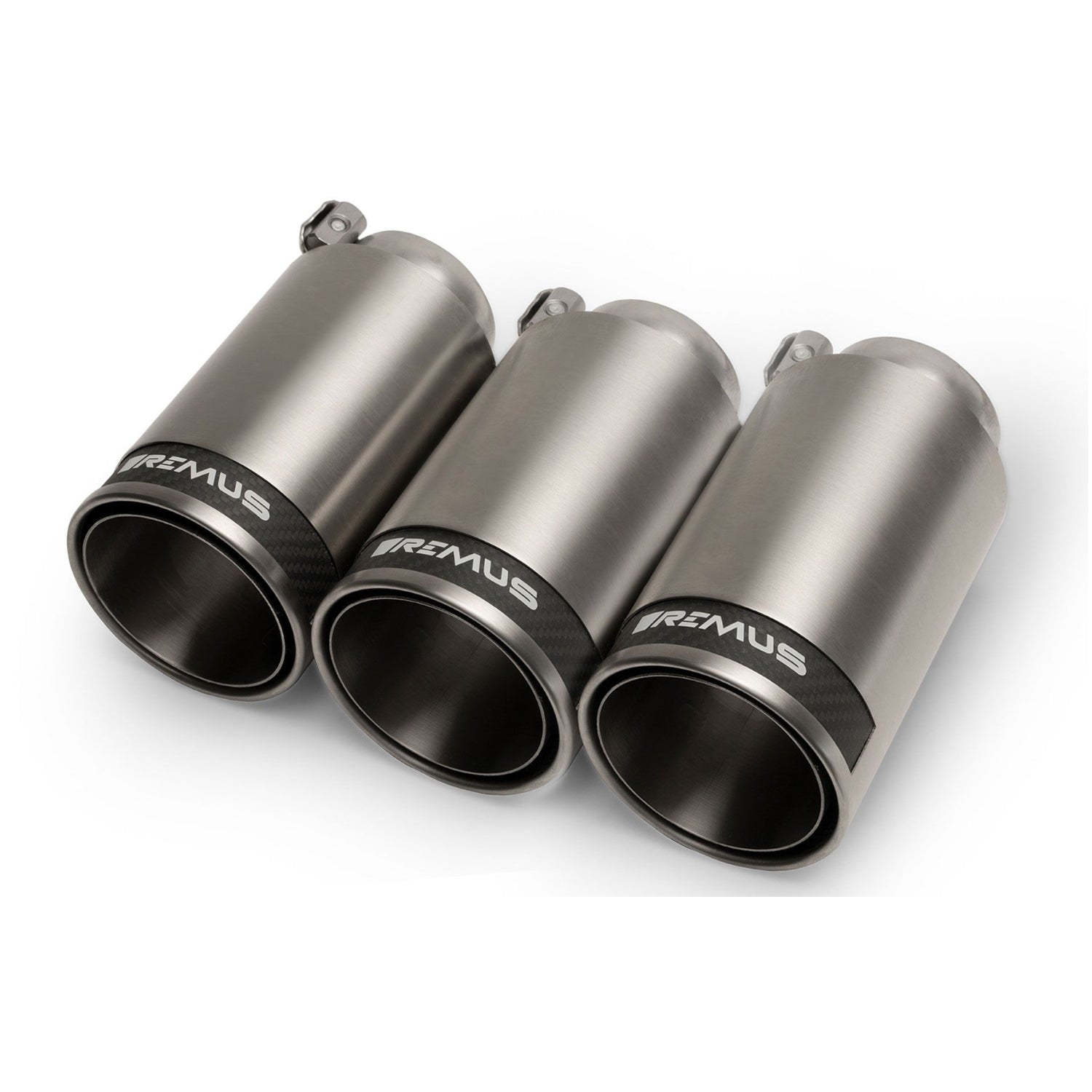 Sistema de escape Downpipe-Back Remus para Honda Civic Type R FK8