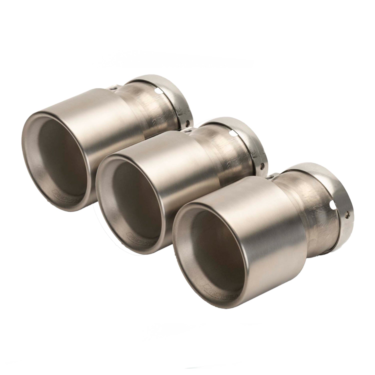 Remus Honda Civic Type R FL5 Downpipe-Back Valved Exhaust System