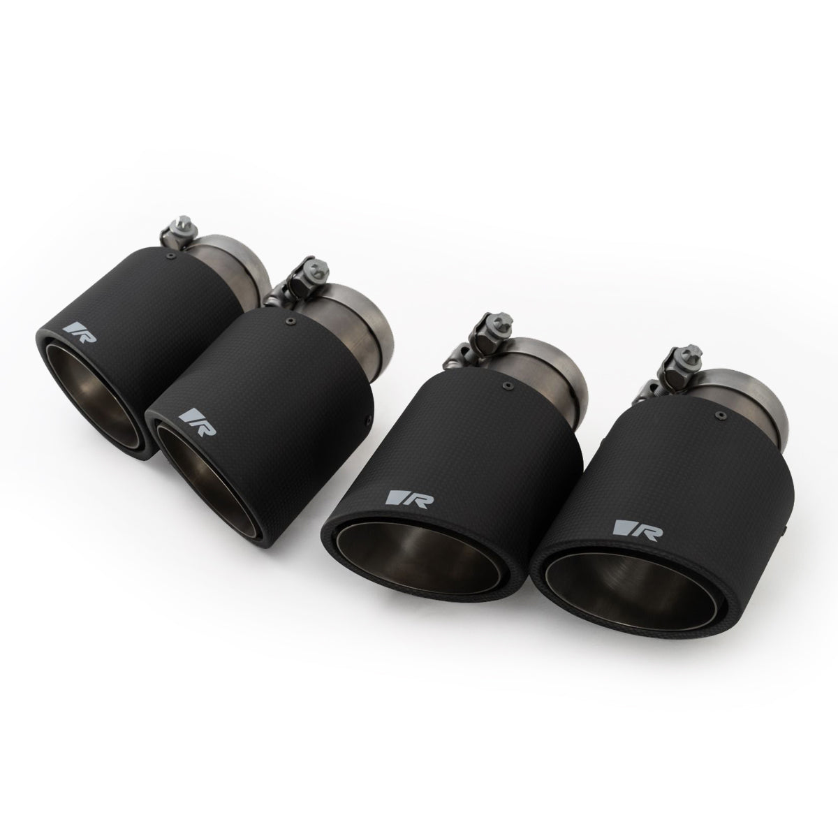 Système d'échappement arrière GPF Remus pour VW T-Roc R