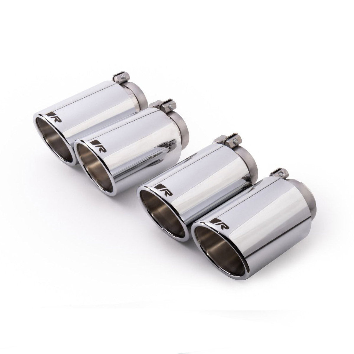 Système d'échappement arrière GPF Remus pour VW T-Roc R