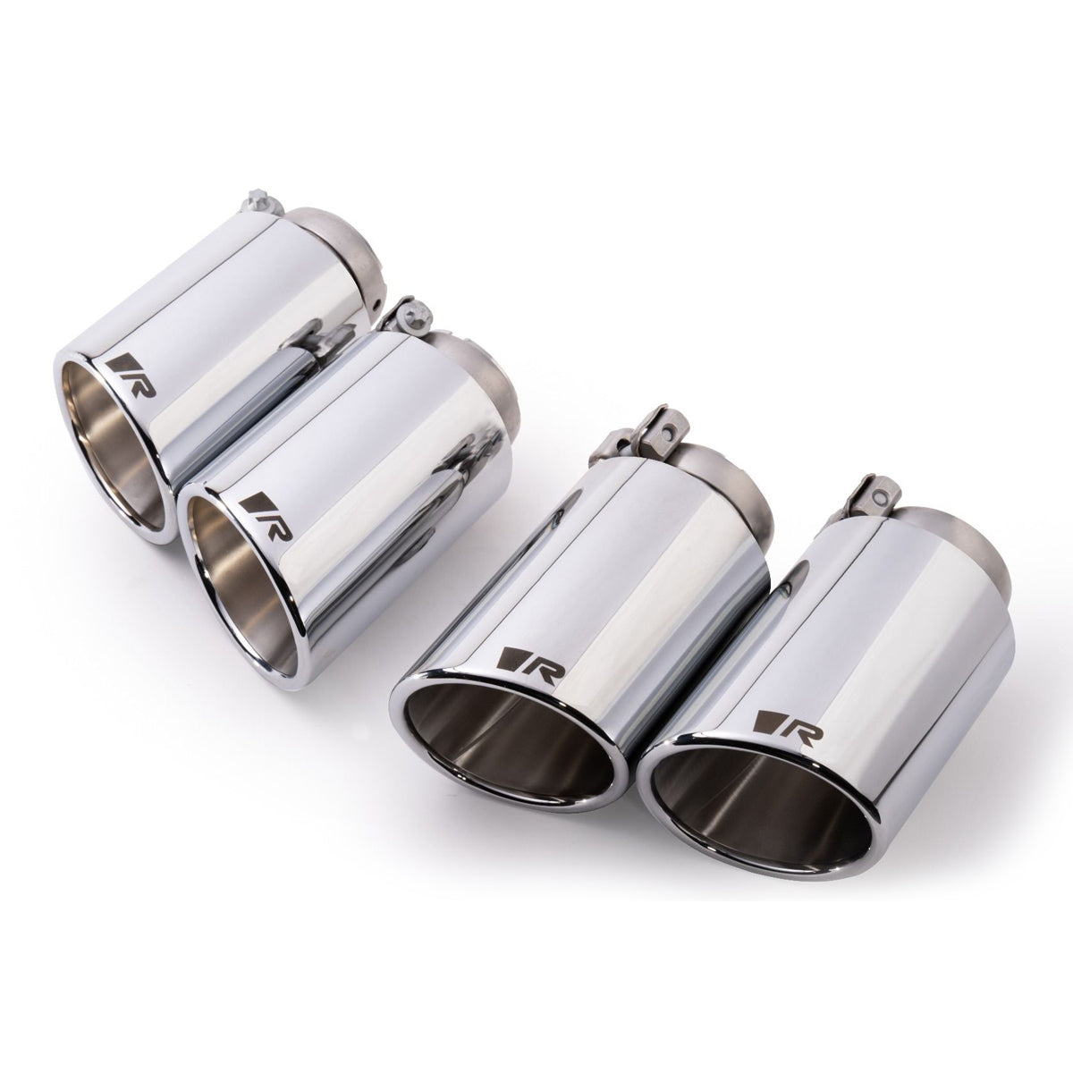 Système d'échappement arrière GPF Remus pour VW T-Roc R