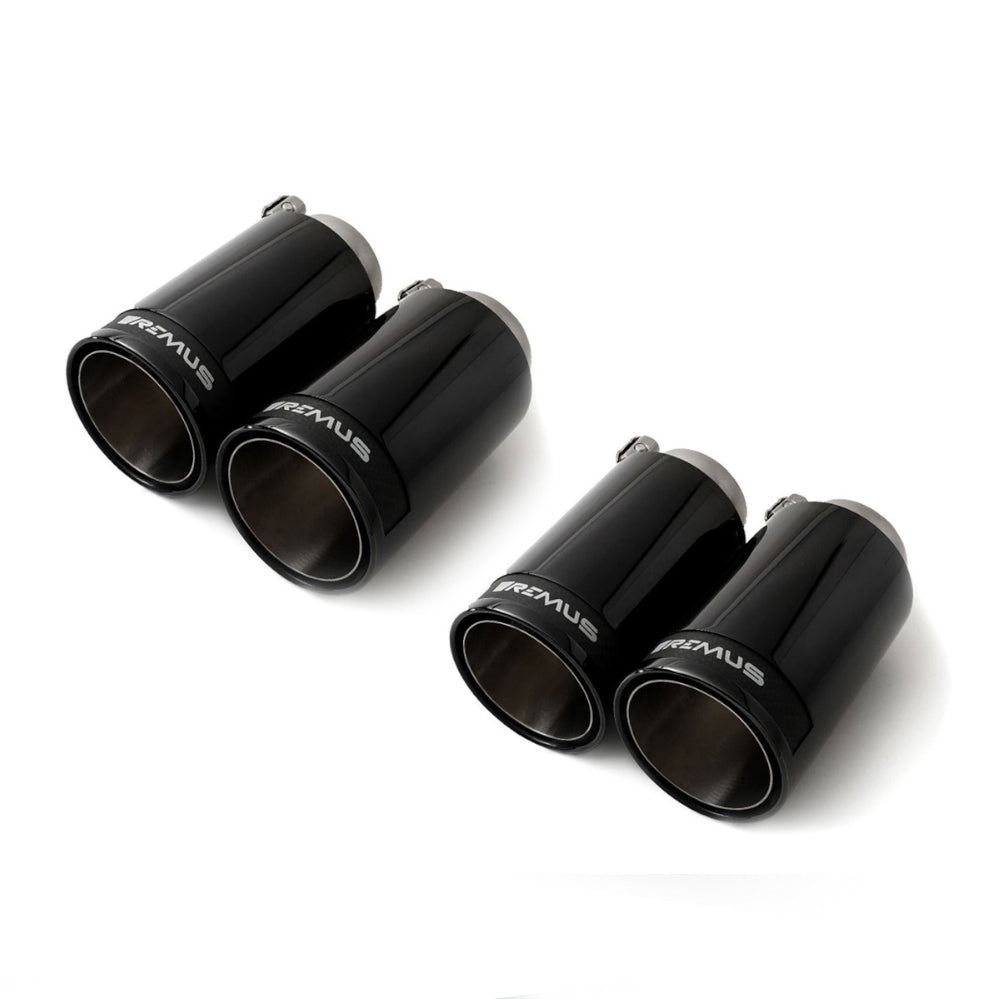 Remus VW Golf R Mk7 Hatchback GPF-Back Exhaust System