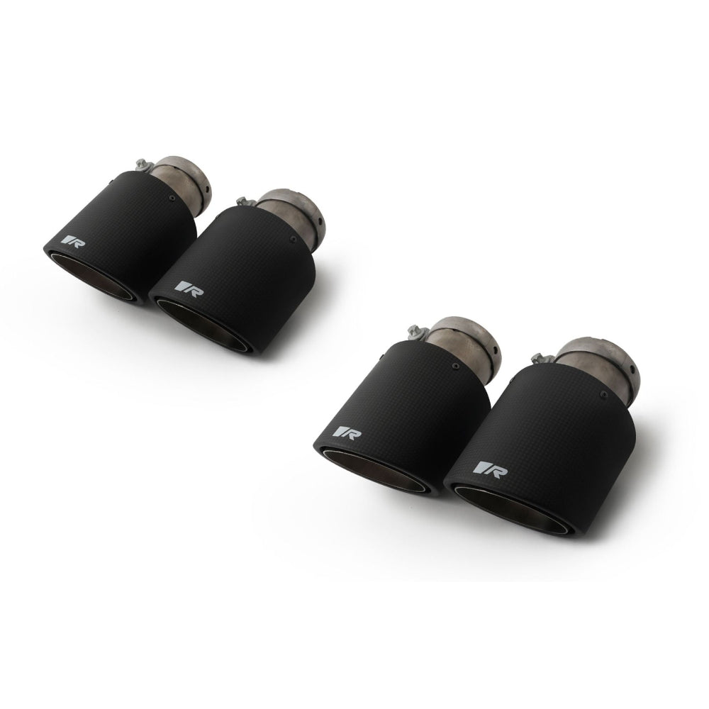 Système d'échappement arrière GPF Remus pour VW T-Roc R