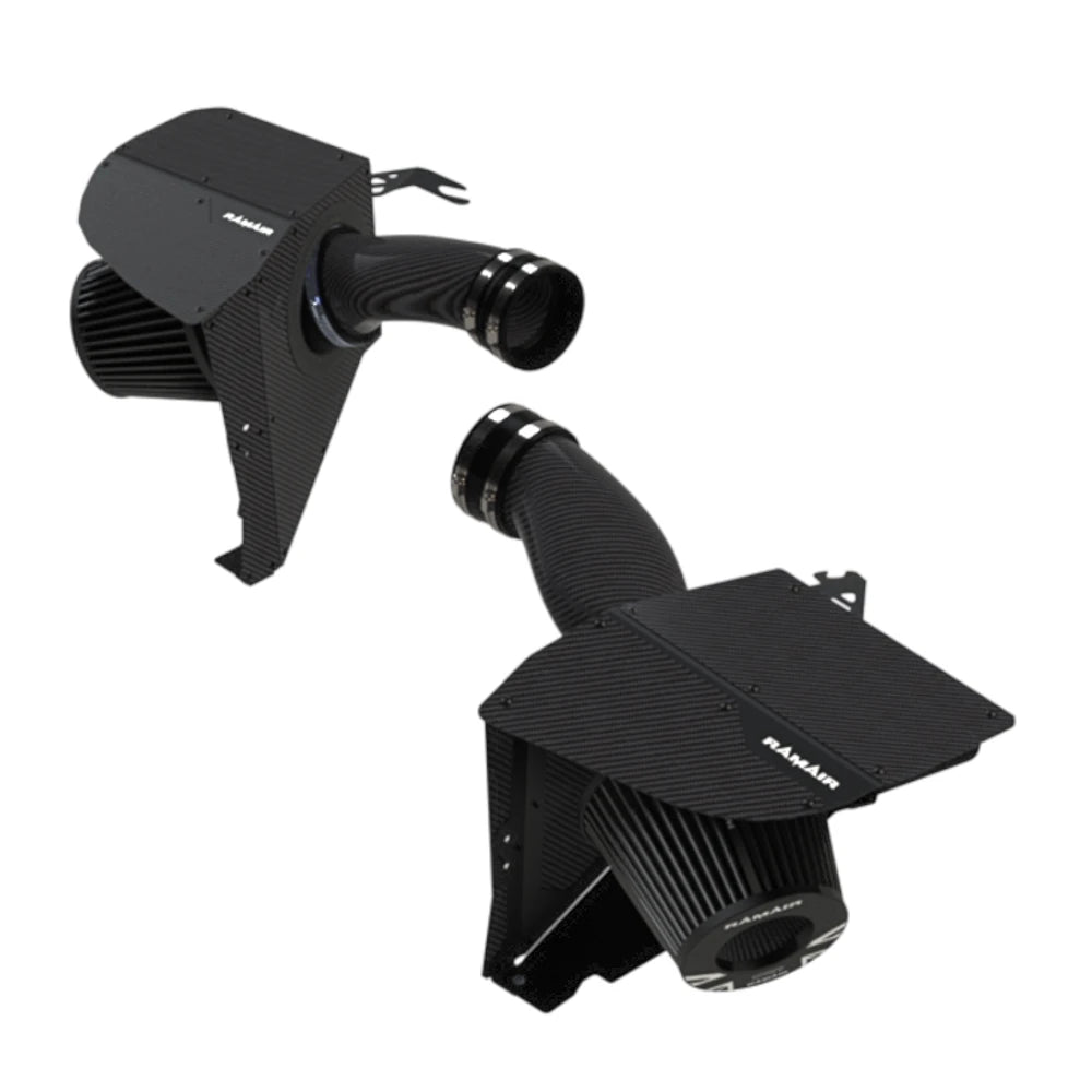 Kit d'induction Ramair Proram Carbon pour BMW M2 G87, M3 G80 et M4 G82 S58