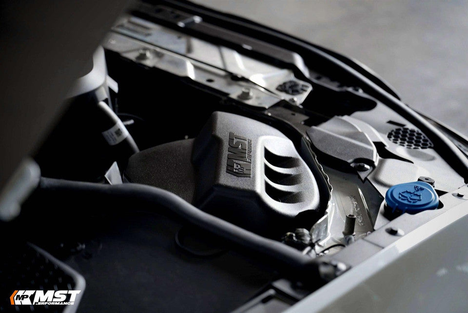 Kit de inducción de alto rendimiento MST para BMW M240i G42, M340i G20 y M440i G22 B58 