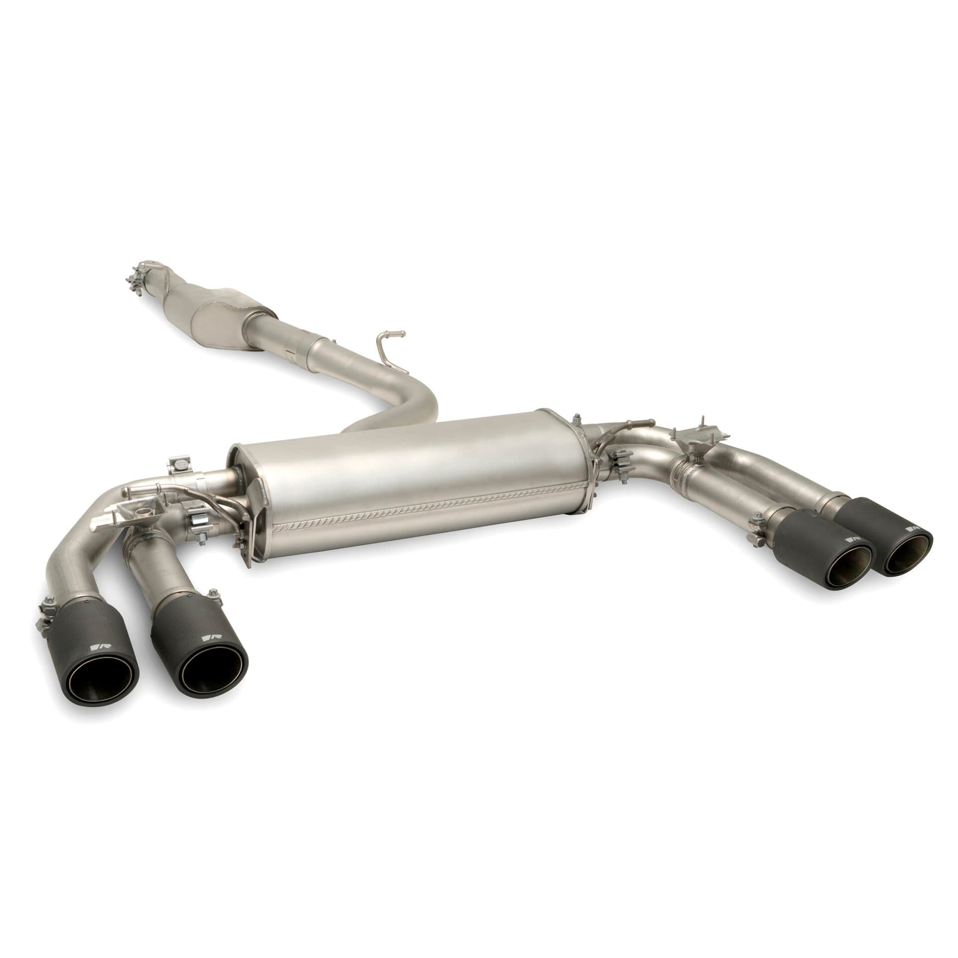 Remus Audi S3 8Y GPF-Back Exhaust System