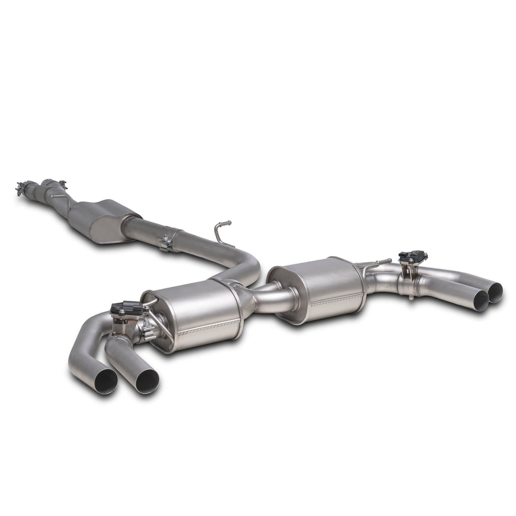 Remus Audi RS3 8Y GPF-Back Exhaust System