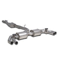 Remus Audi RS3 8Y GPF-Back Exhaust System