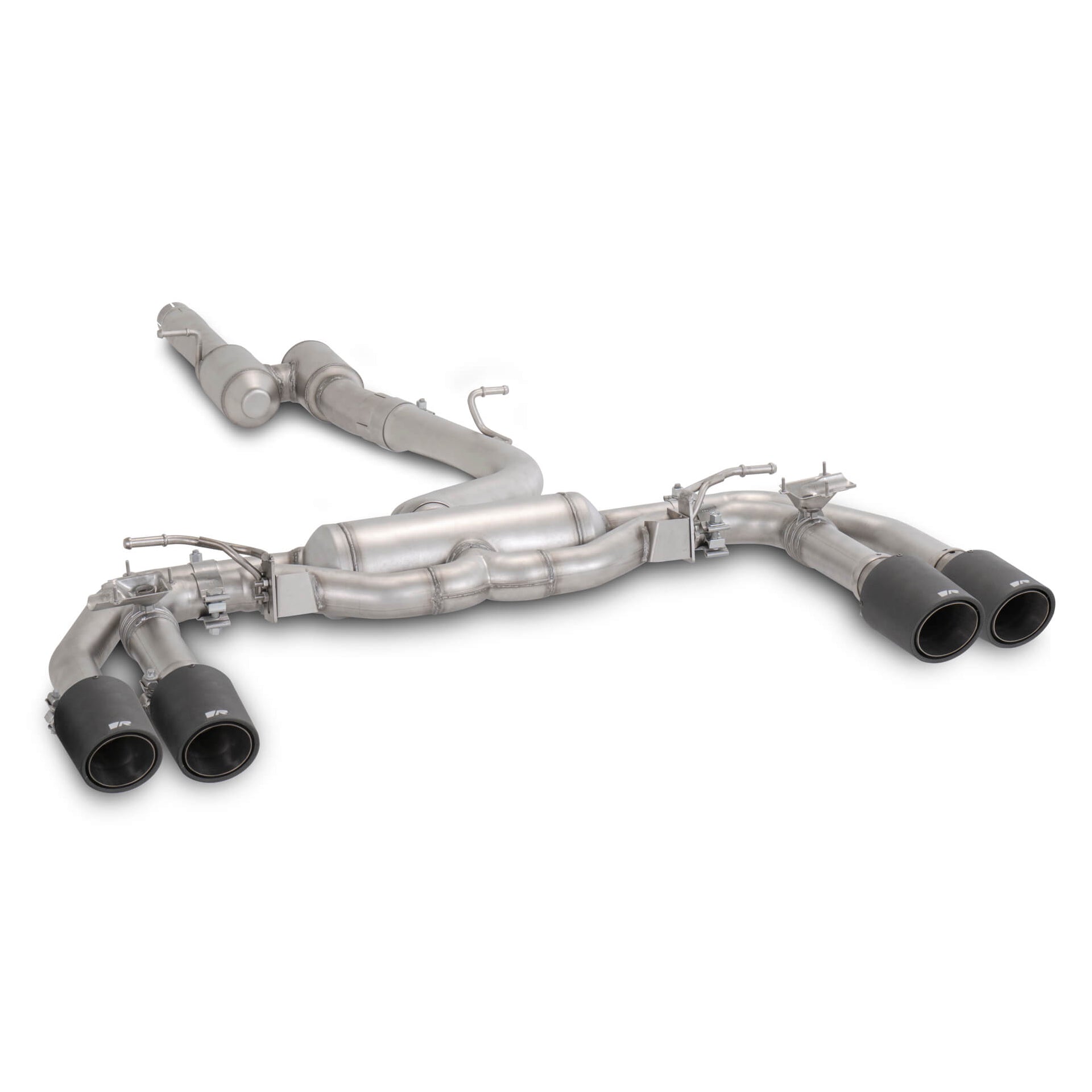 Remus Audi S3 8Y GPF-Back Exhaust System