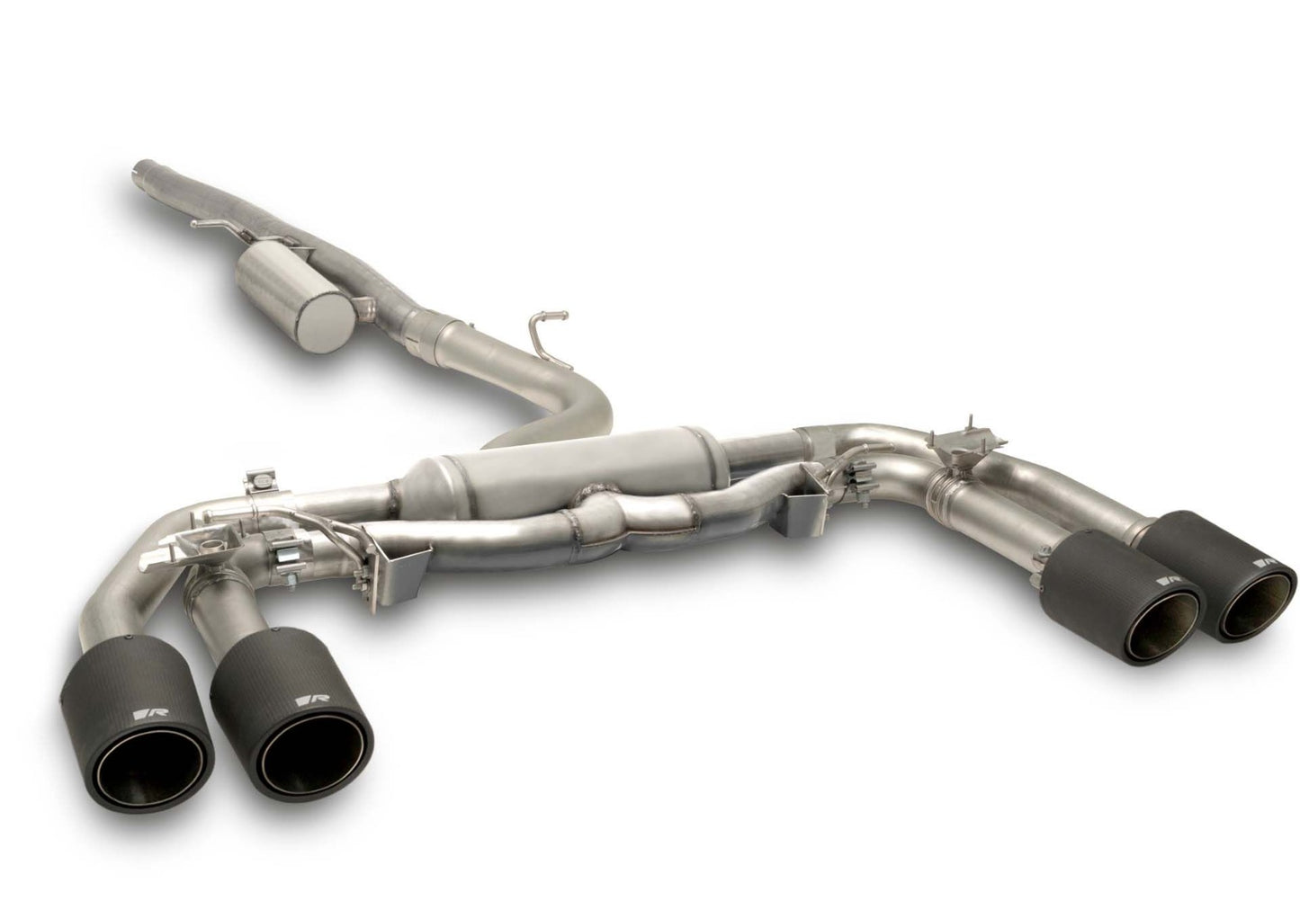 Remus Audi S3 8Y Hatchback GPF-Back Exhaust System