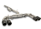 Remus Audi S3 8Y Saloon GPF-Back Exhaust System