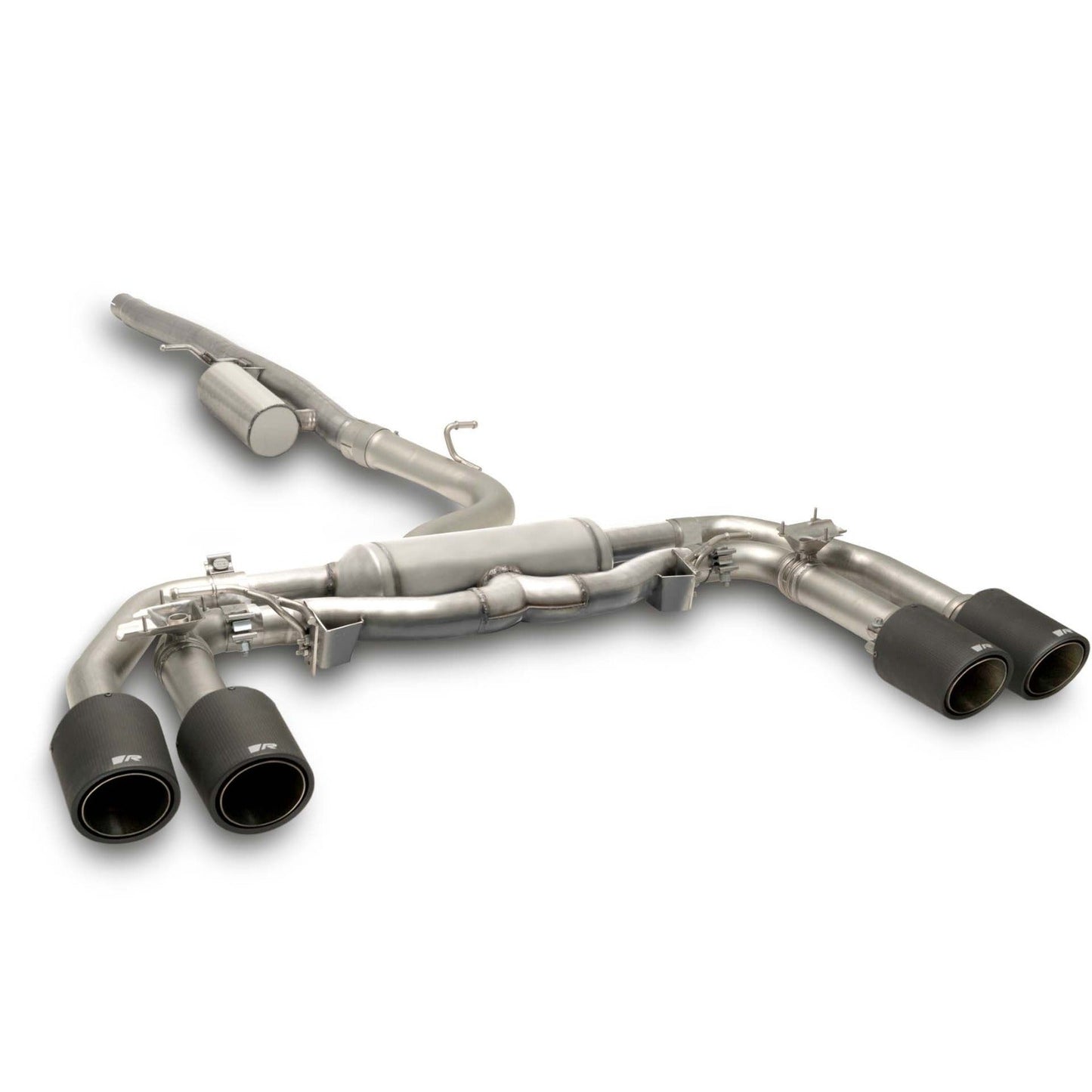 Remus Audi S3 8Y.2 Facelift GPF-Back Exhaust System