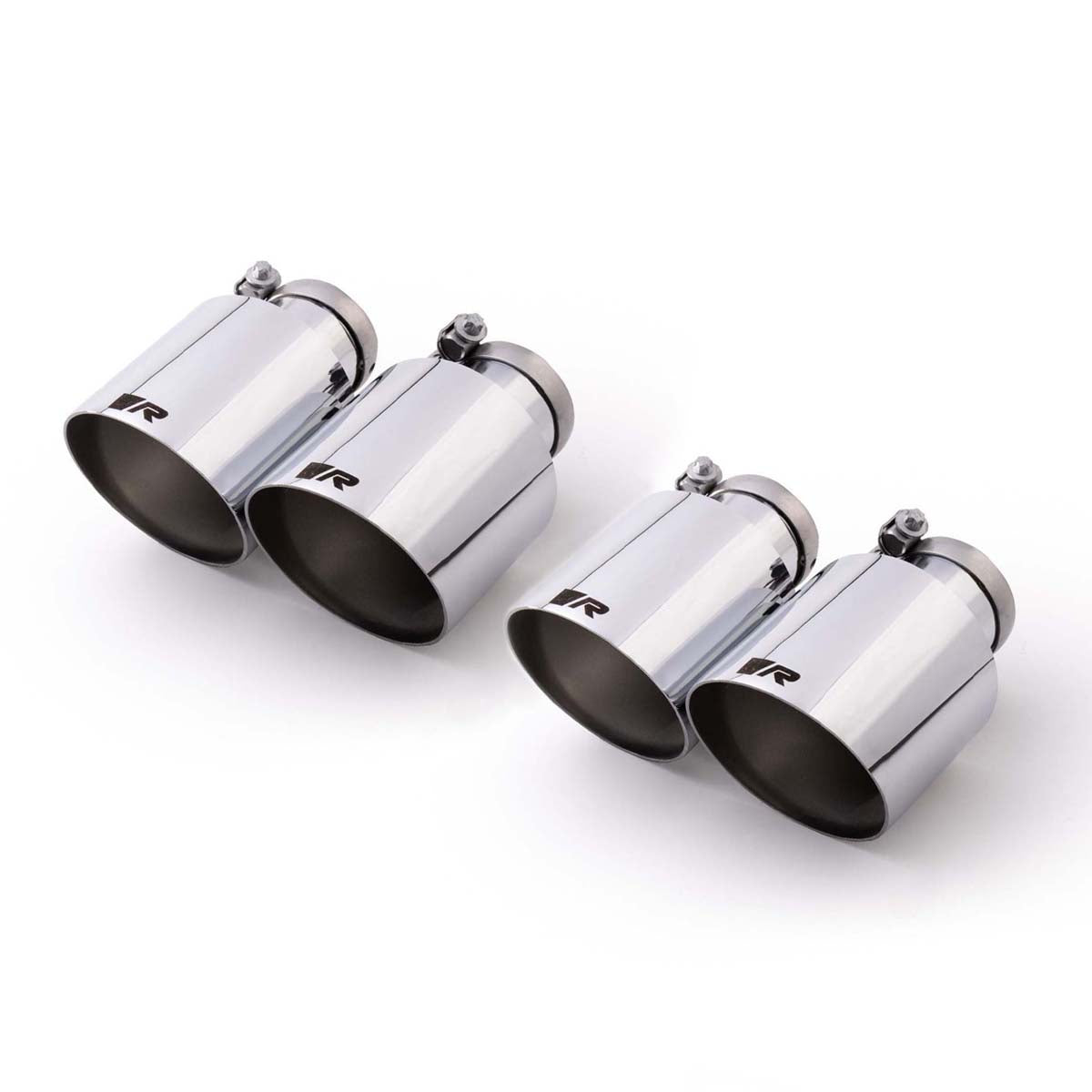 Système d'échappement arrière GPF Remus pour VW T-Roc R