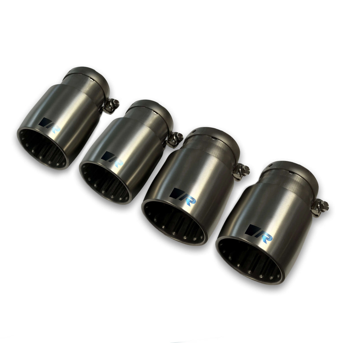 Système d'échappement arrière GPF Remus pour VW T-Roc R