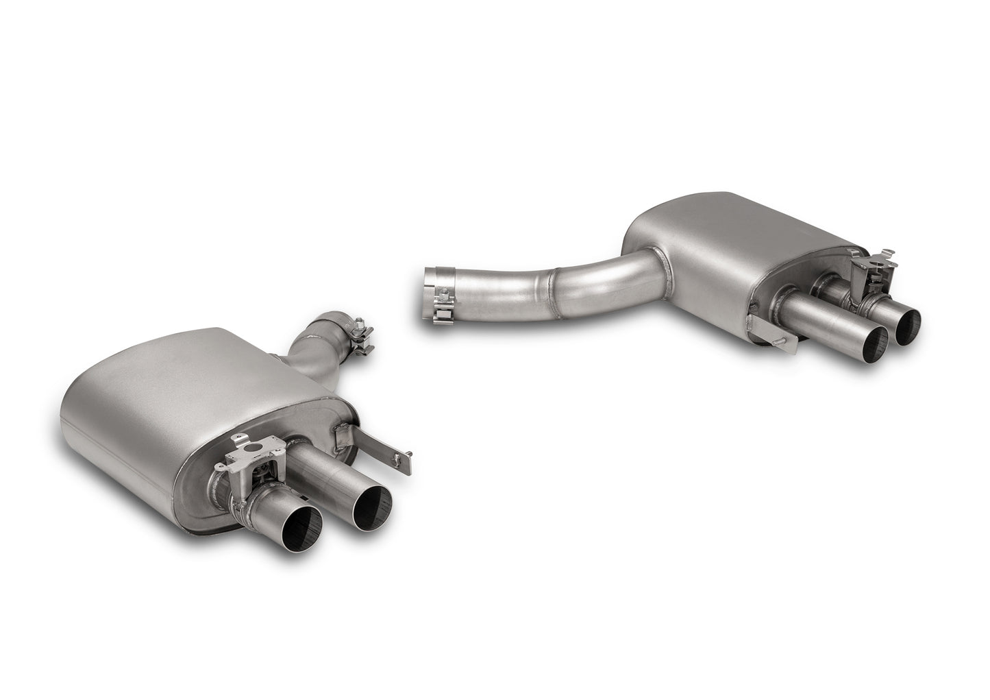 Remus Audi RS4/RS5 B9 GPF-Back Exhaust System