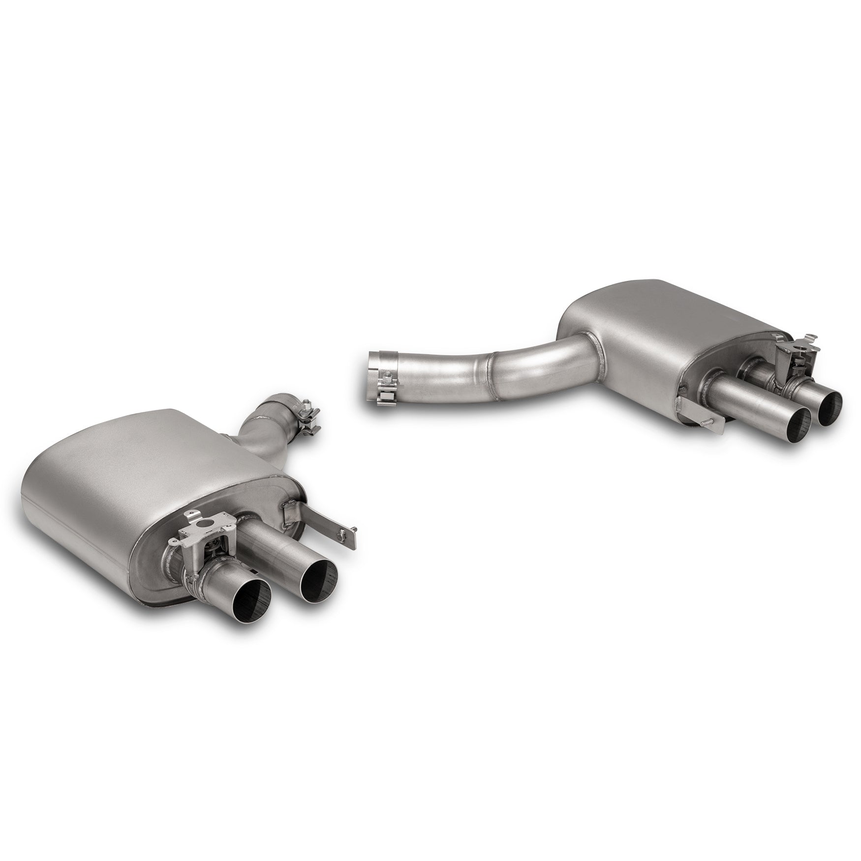 Sistema de escape trasero Remus Audi RS4/RS5 B9