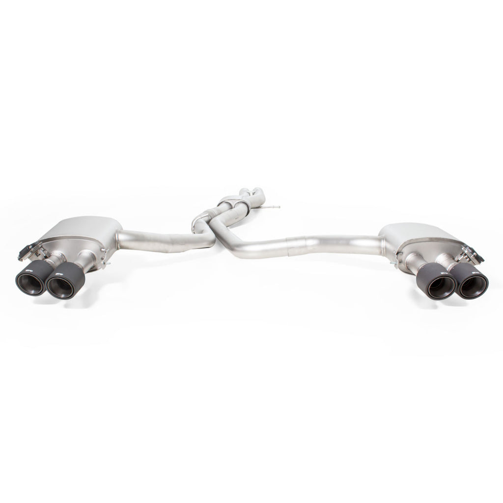 Remus Audi RS6/RS7 C8 GPF-Back Exhaust System
