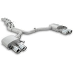Remus Audi RS6/RS7 C8 Axle-Back Exhaust System