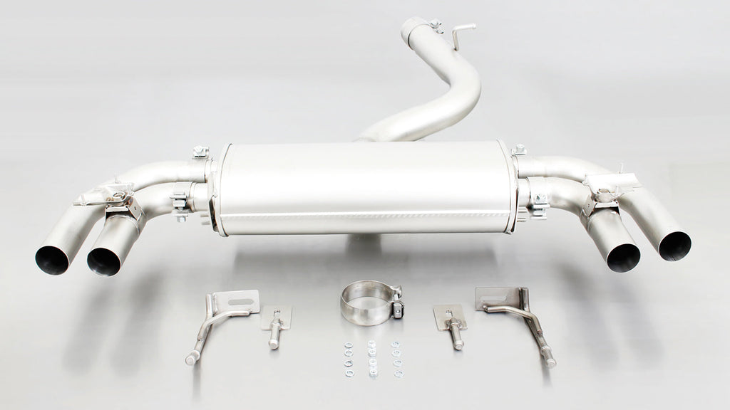 Remus Audi S3 8V Facelift Hatchback GPF-Back Exhaust System