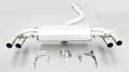 Remus Audi S3 8V Facelift Hatchback GPF-Back Exhaust System