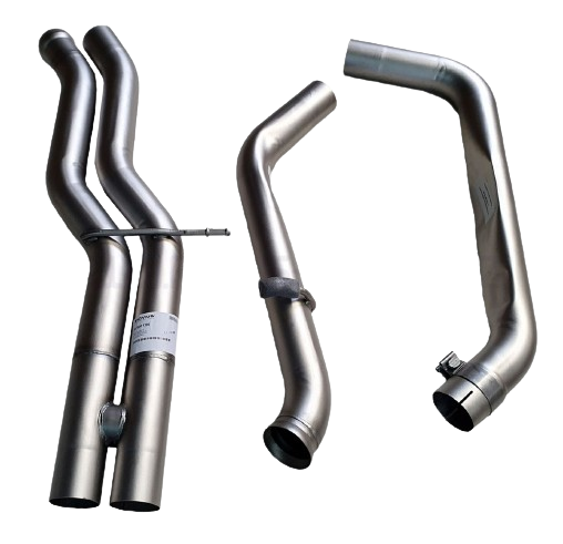 Remus Audi RS6/RS7 C8 GPF-Back Exhaust System