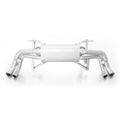 Remus Audi R8 V10 Gen 2 Axle-Back Exhaust System