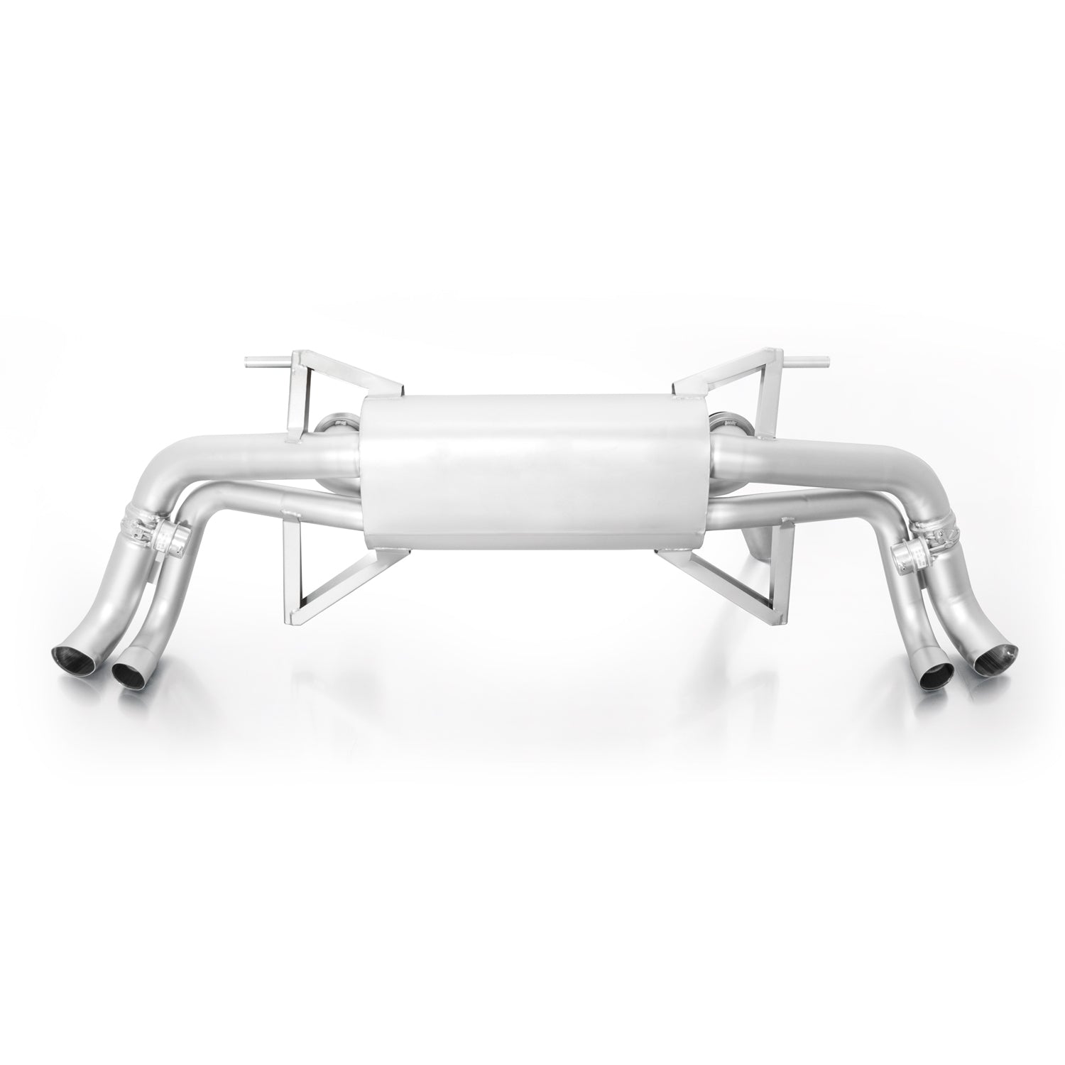 Remus Audi R8 V10 Gen 2 Axle-Back Exhaust System