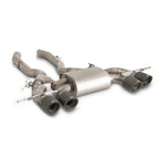 Remus BMW M2 G87 Axle-Back Exhaust System