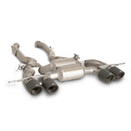 Remus BMW M2 G87 Axle-Back Exhaust System