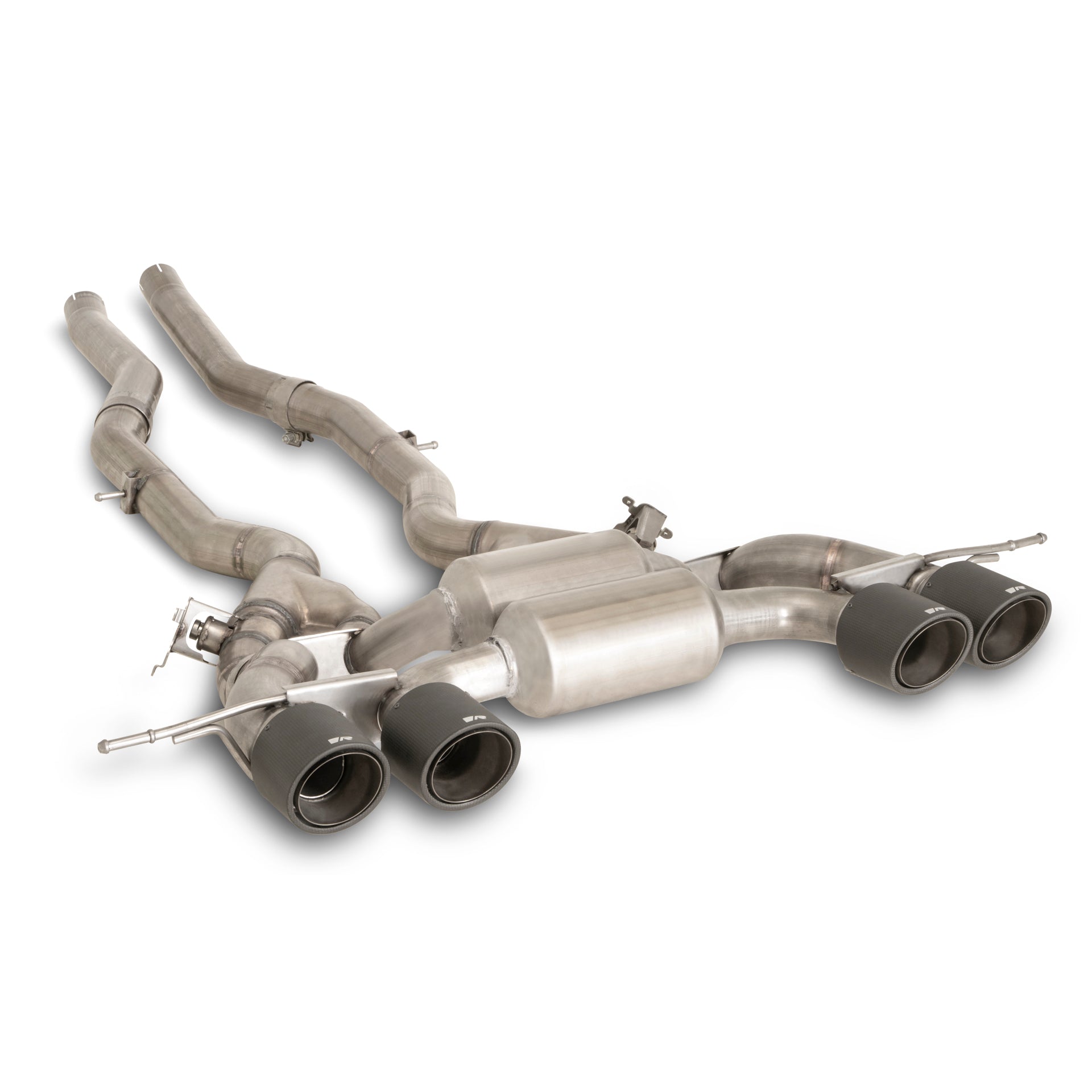 Remus BMW M3/M4 G8x GPF-Back Exhaust System