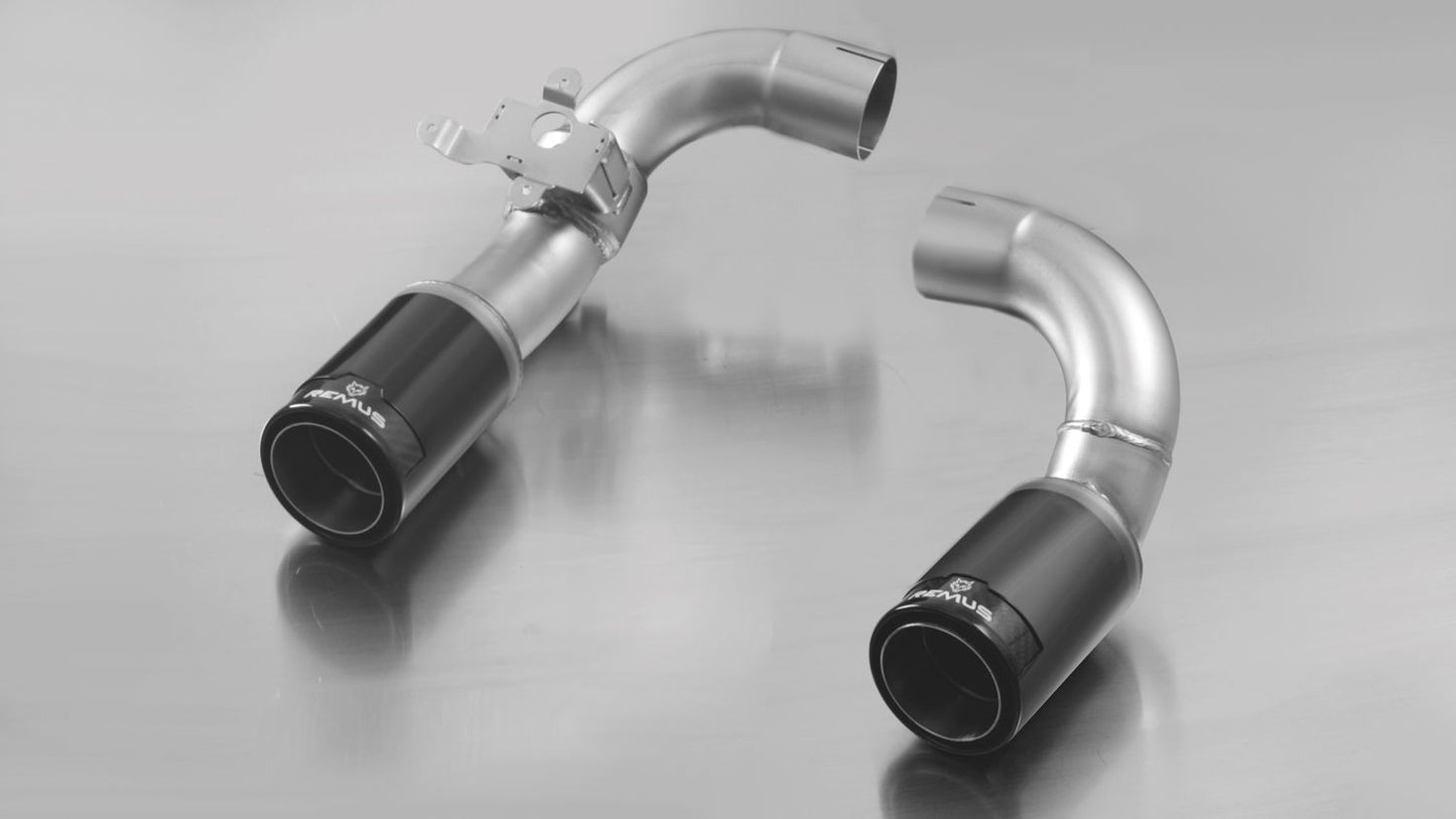 Remus BMW 335i/435i F30 Sport Exhaust System