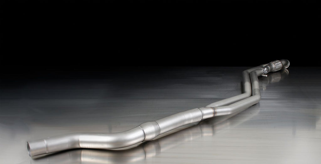 Système d'échappement Cat-Back Remus pour BMW M235i F22