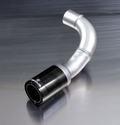 Remus BMW M135i F20 Cat-Back Exhaust System