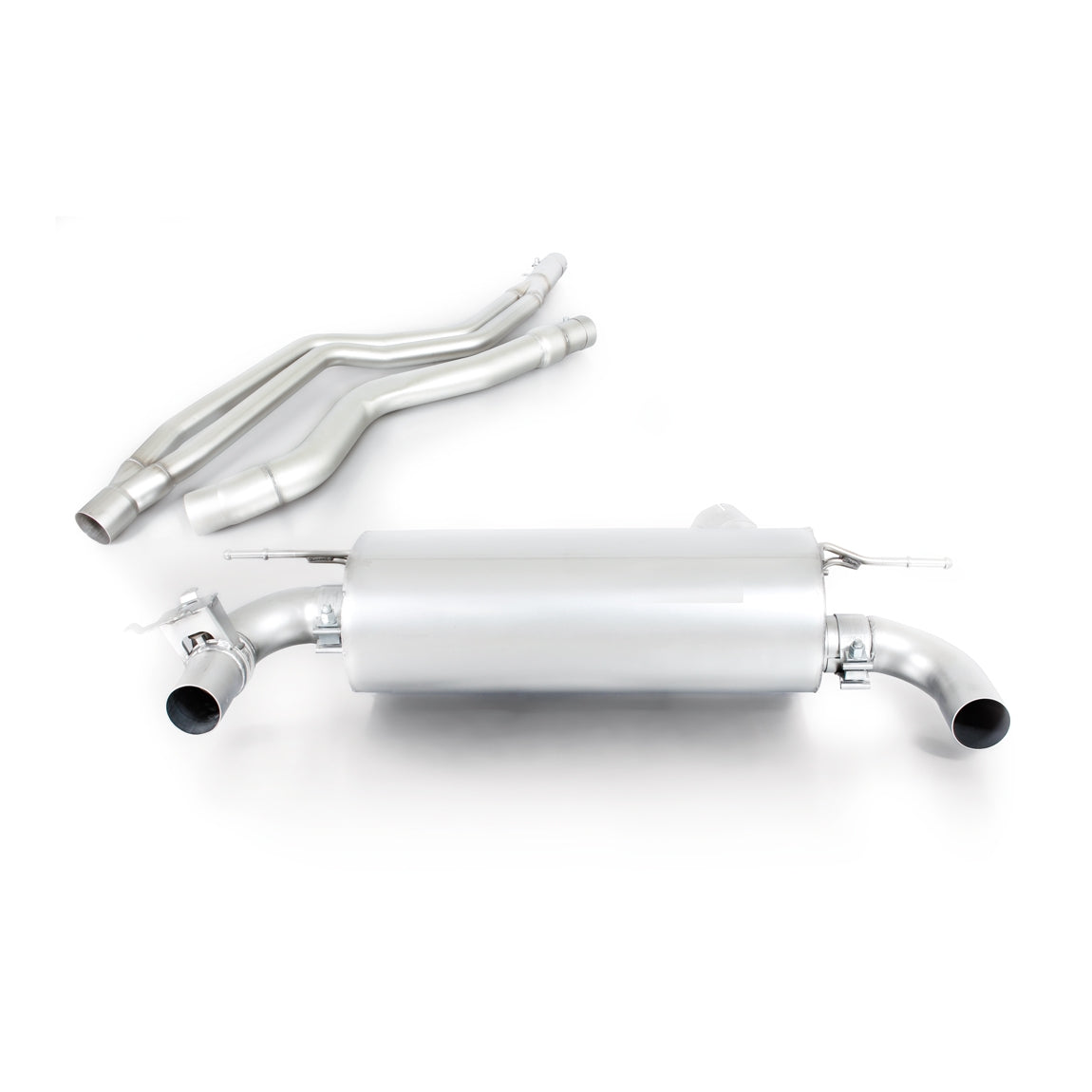 Remus BMW 340i/440i F3x Cat-Back Exhaust System