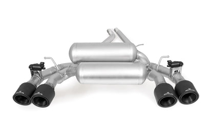 Remus BMW M2 Competition F87 GPF-Back Exhaust System