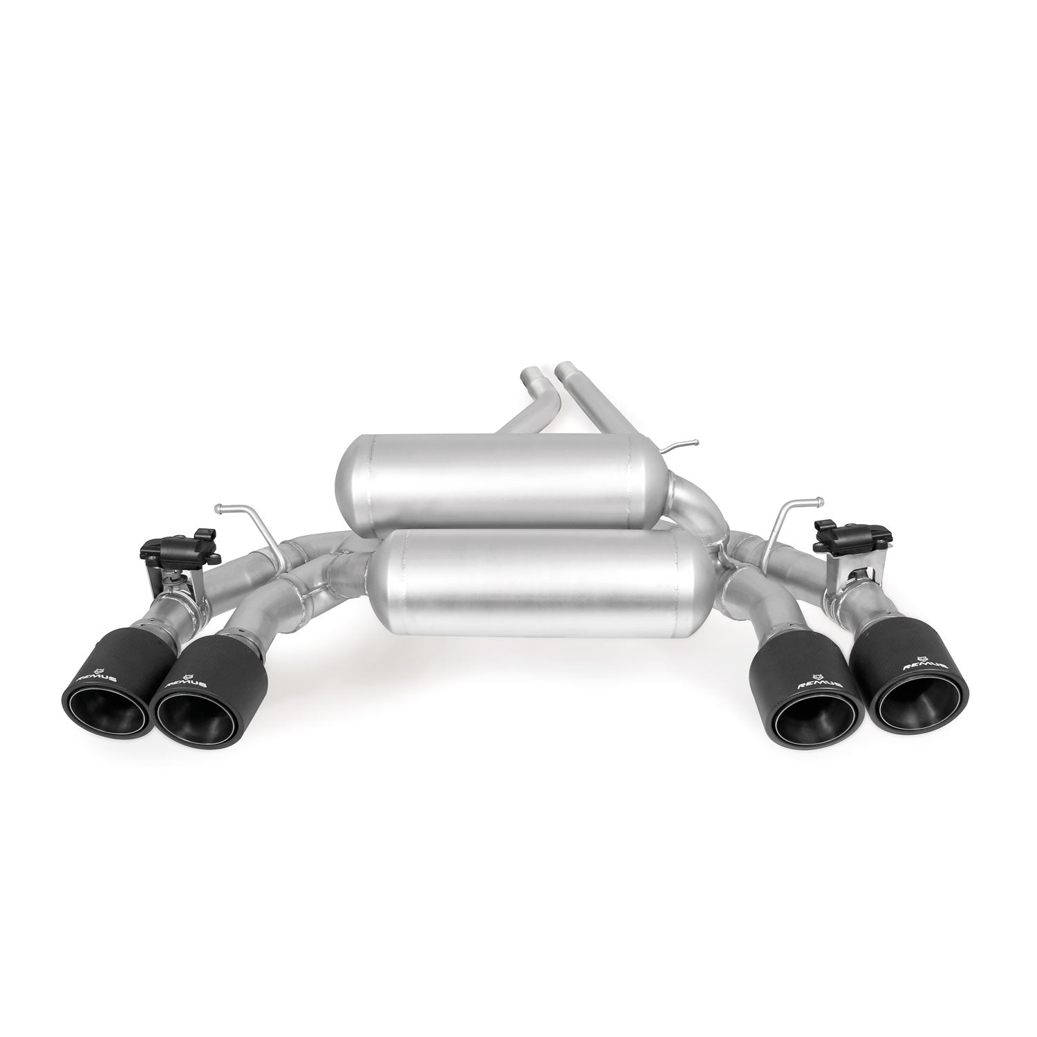 Remus BMW M2 Competition F87 GPF-Back Exhaust System