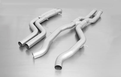 Remus BMW M3/M4 F80/F82 Cat-Back Exhaust System