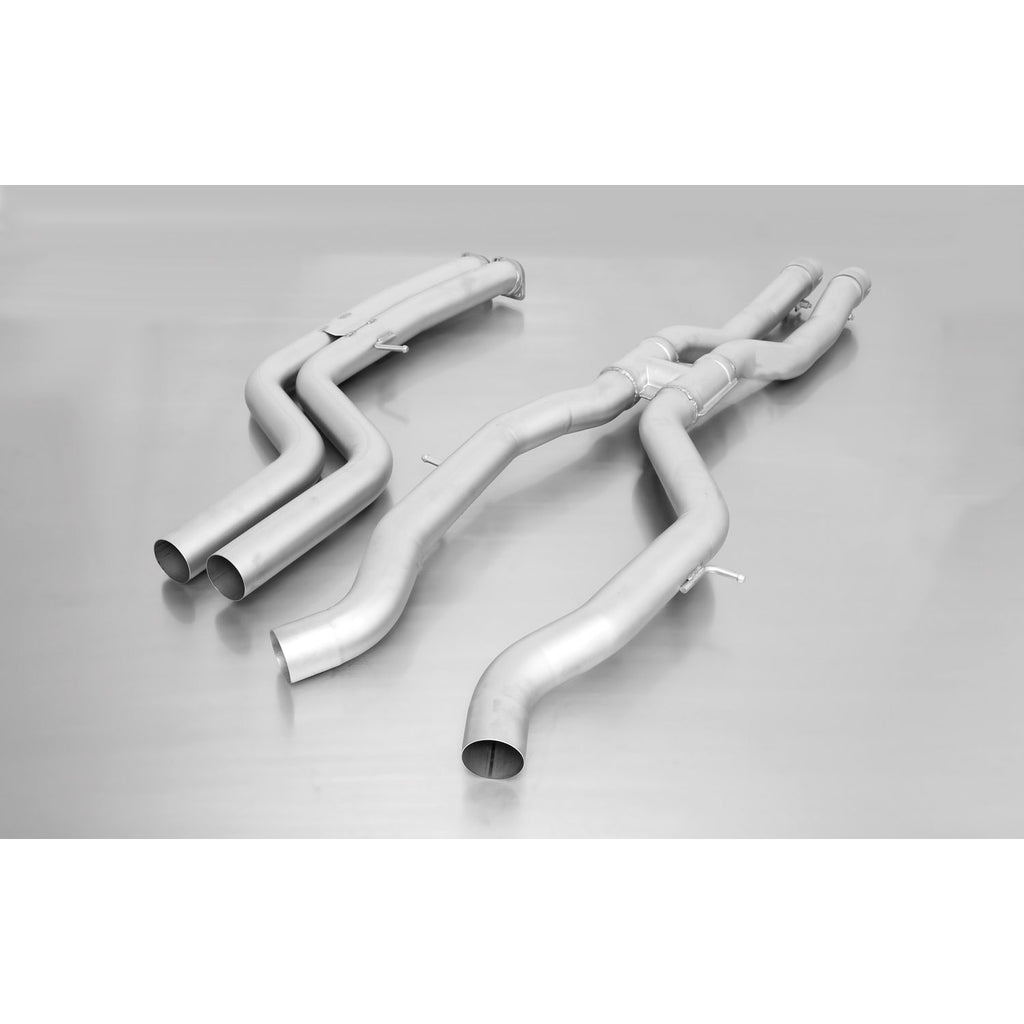 Remus BMW M3/M4 F8x Cat-Back Exhaust System