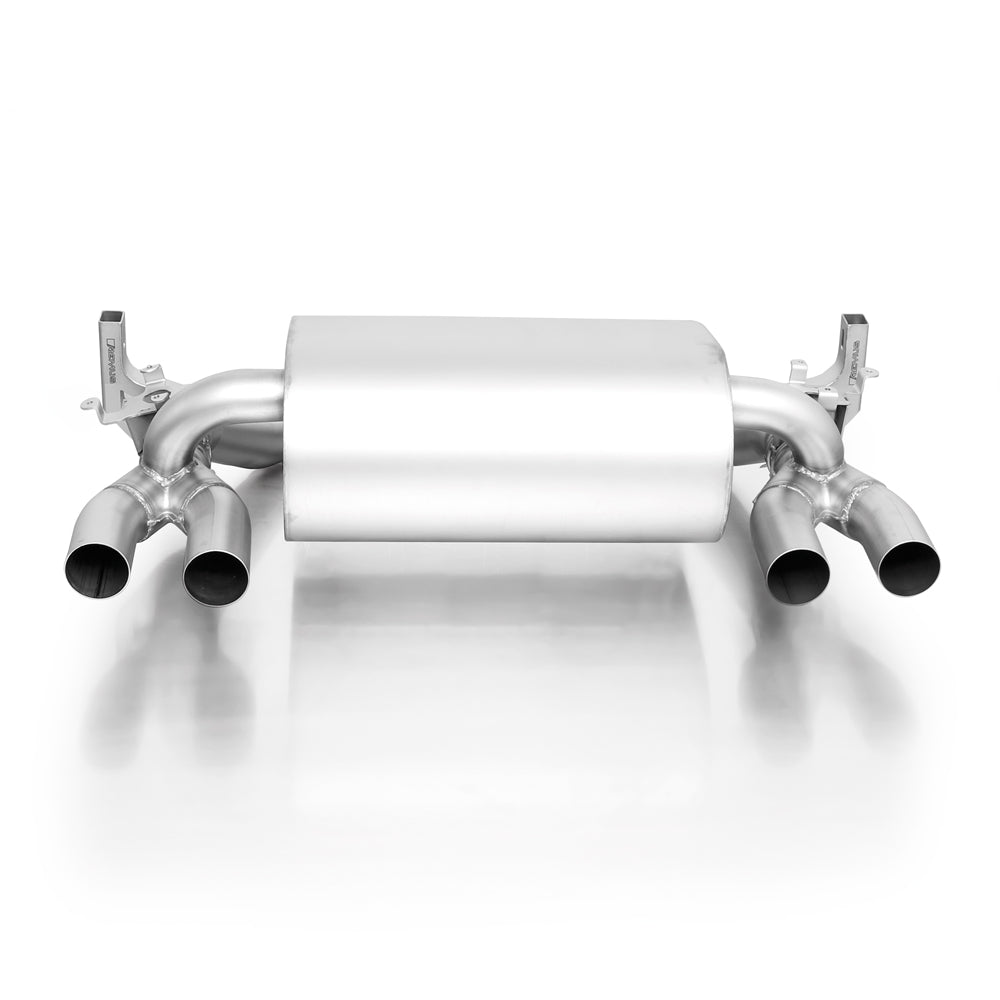 Remus BMW M3/M4 F8x Cat-Back Exhaust System