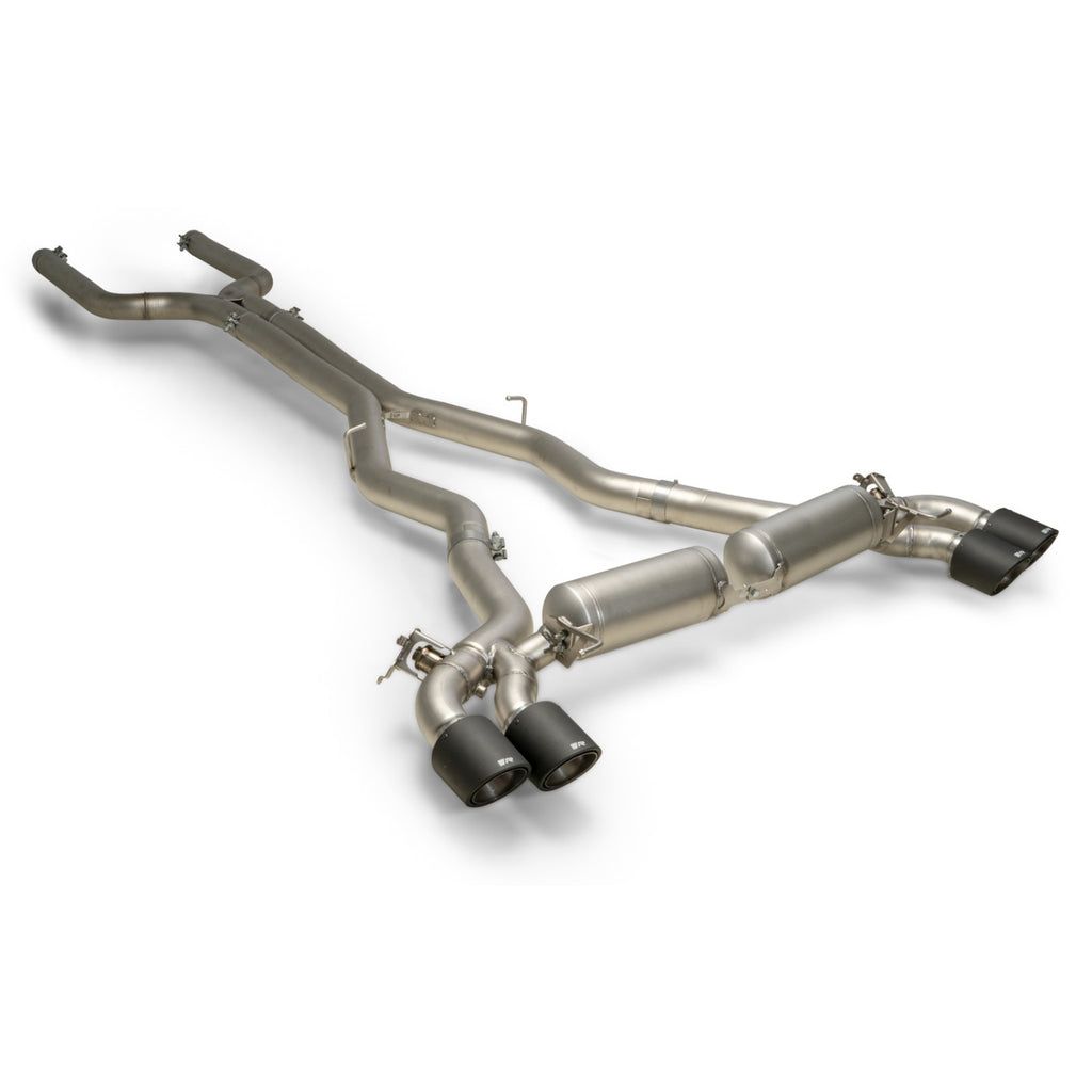 Remus BMW M5 F90 Cat-Back Exhaust System