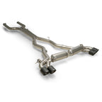 Remus BMW M5 F90 Cat-Back Exhaust System