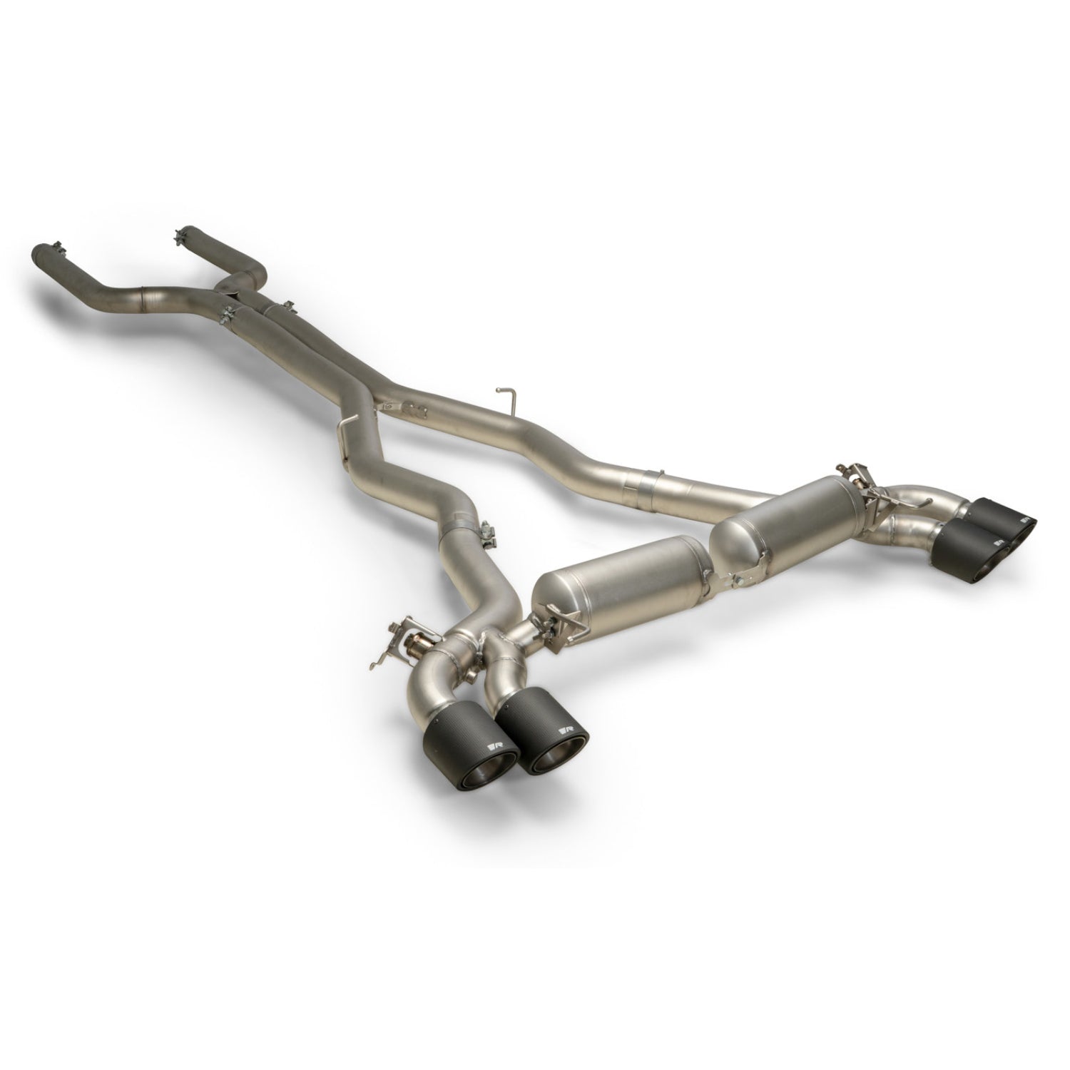 Remus BMW M5 F90 Cat-Back Exhaust System
