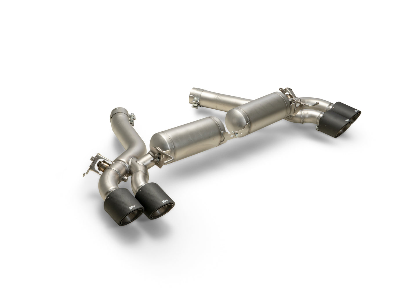 Remus BMW M8 F93 Gran Coupe Cat-Back Exhaust System