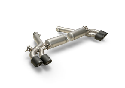 Remus BMW M8 F93 Gran Coupe Cat-Back Exhaust System