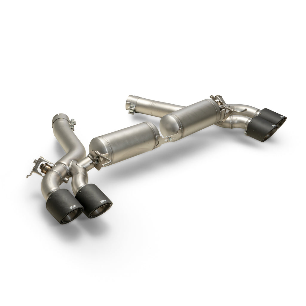 Remus BMW M5 F90/M8 F93 Axle-Back Exhaust System