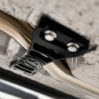 ZERONINE Design Transmission Tunnel Brace - Ford Focus ST Mk4