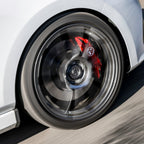 ZERONINE Design Front 4 Pot Brake Kit (330x24mm) - Ford Fiesta ST Mk8