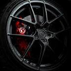 ZERONINE Design Front 6 Pot Brake Kit (355x32mm) - Ford Focus ST Mk4